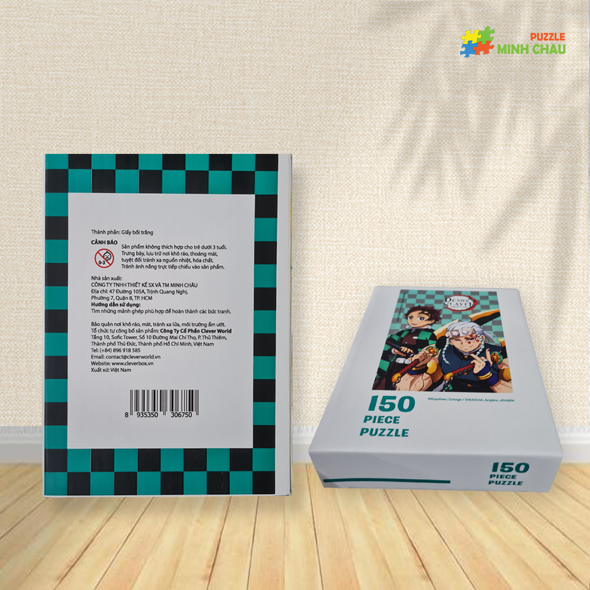 Hộp gài giấy catton