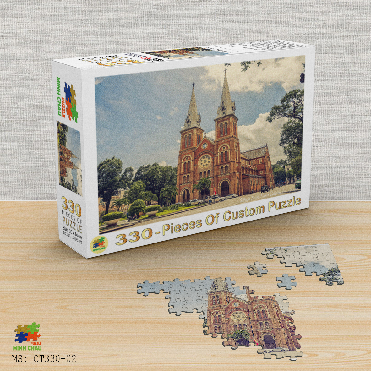 Tranh giới hạn CT330-02