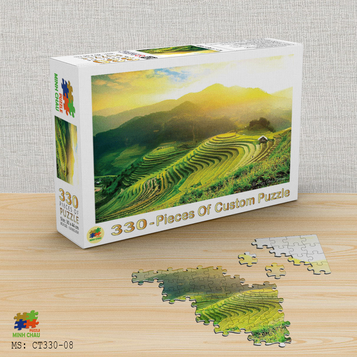 Tranh giới hạn CT330-08