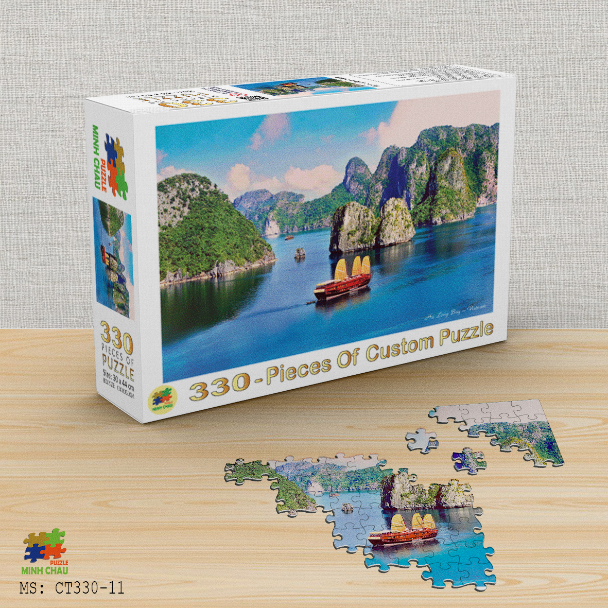 Tranh giới hạn CT330-11