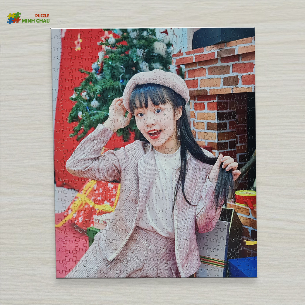 tranh xếp hình cá nhân 247 mảnh