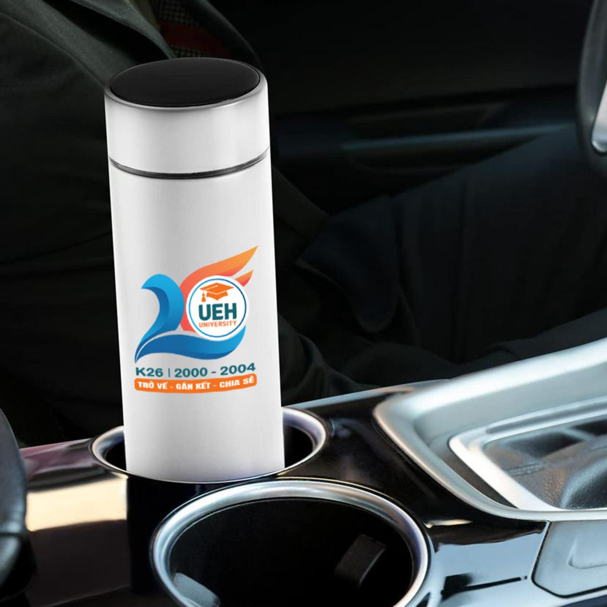 In bình giữ nhiệt 500ml