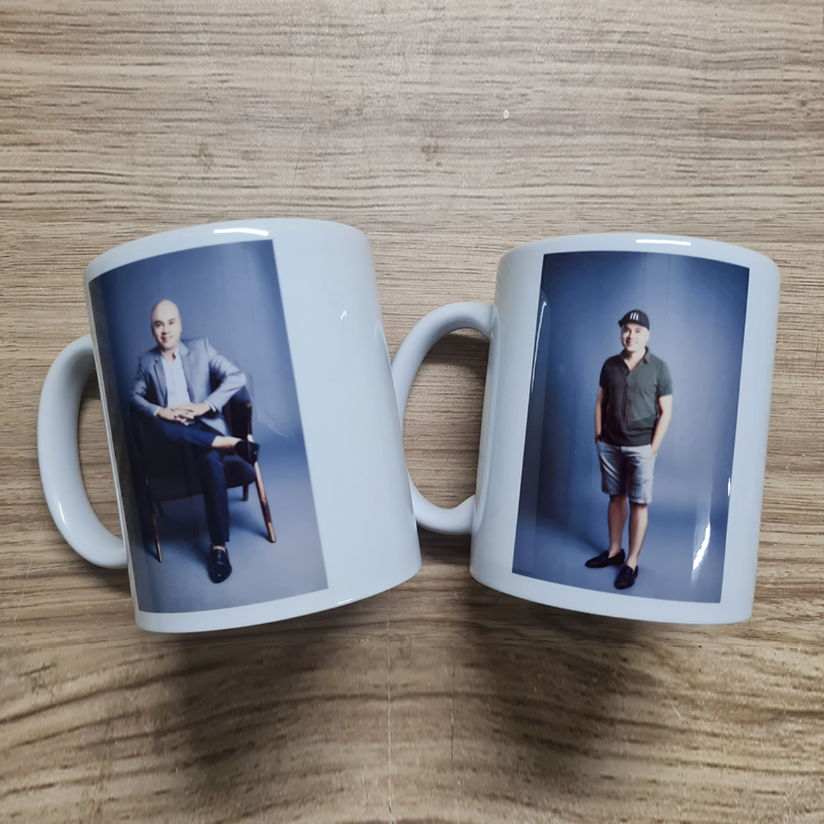 Ly sứ in hình theo yêu cầu