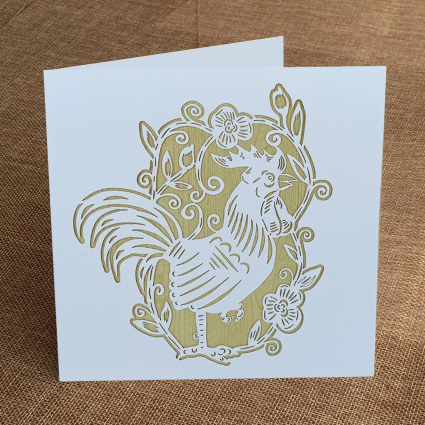 Thiệp cắt Laser 1572148561-SNLV1902S