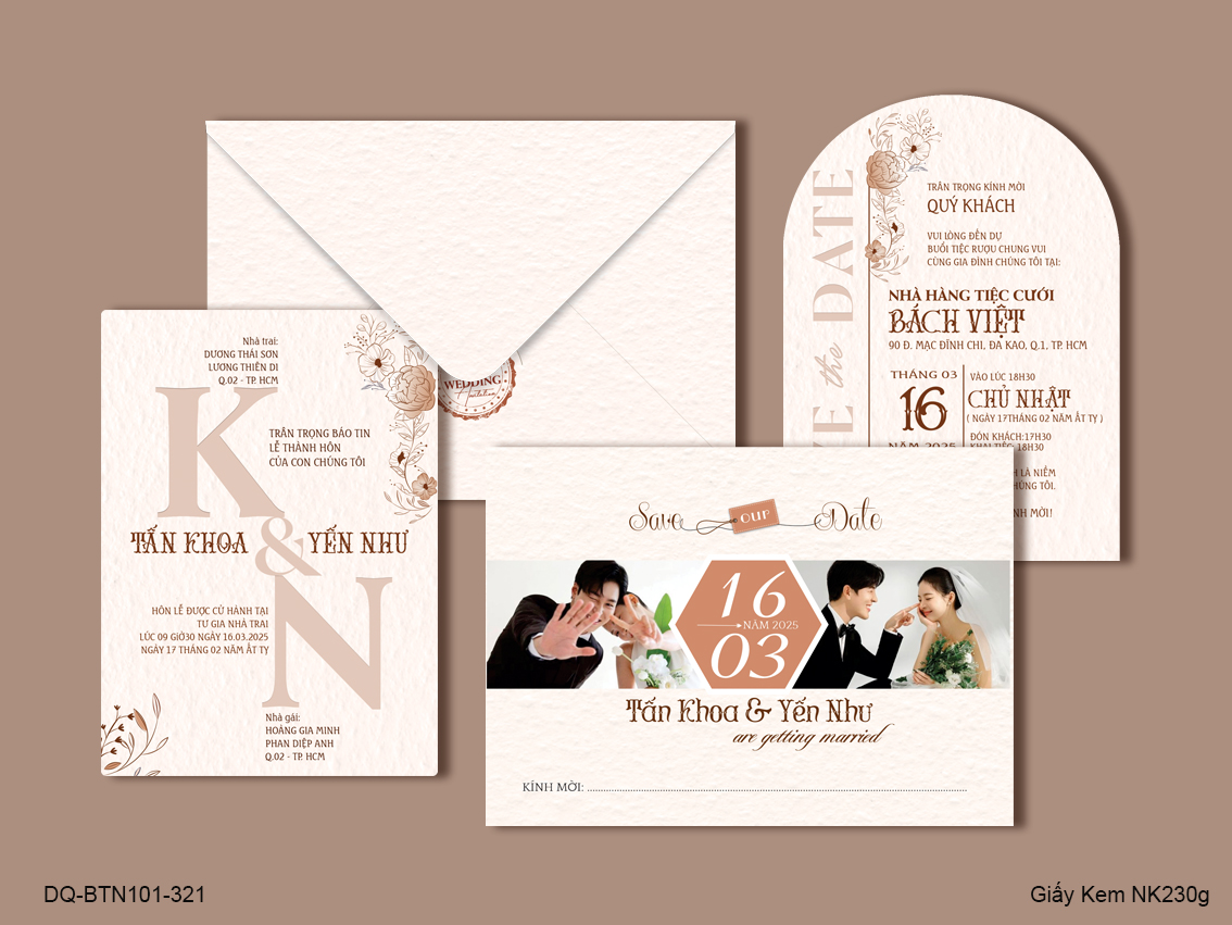 Thiệp in kỹ thuật số - DQ-BTN101-321