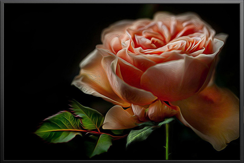 Tranh hoa - 010 (A5)