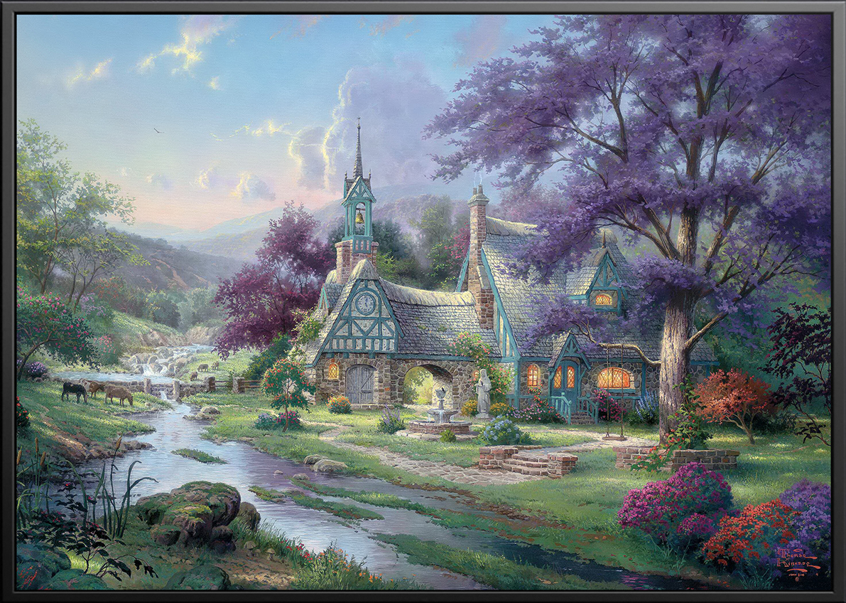 Tranh Oil - 005 (A5)