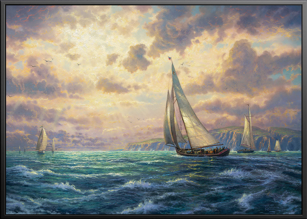 Tranh Oil - 006 (A5)